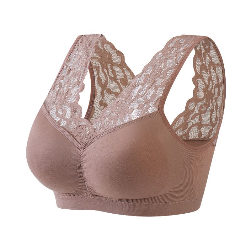 Krajková luxusní podprsenka s košíčky | 1+2 ZDARMA