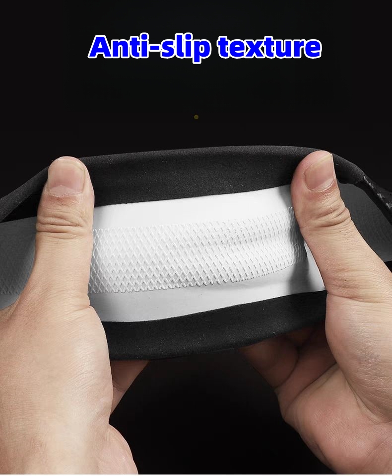 Zakázkový semišový potah z uhlíkových vláken s automobilovým logem