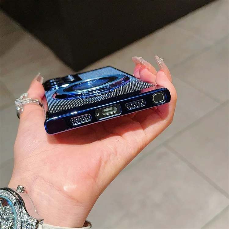 Pouzdro na telefon s magnetickým kroužkem pro řadu Galaxy