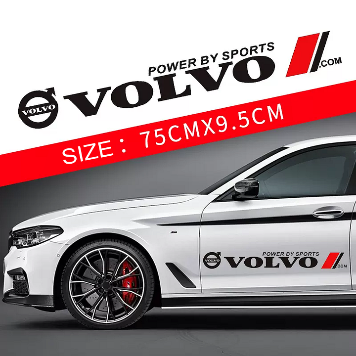 Žhavé nabídky ✨50% sleva ✨ Personalizované polepy aut - 2 ks.