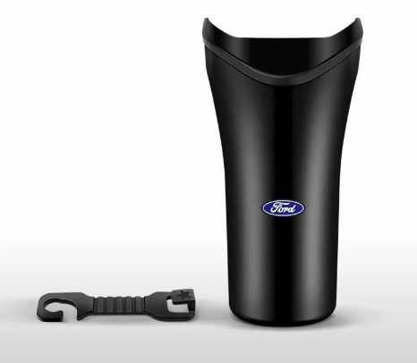 Multifunkční úložný box na autodeštníky