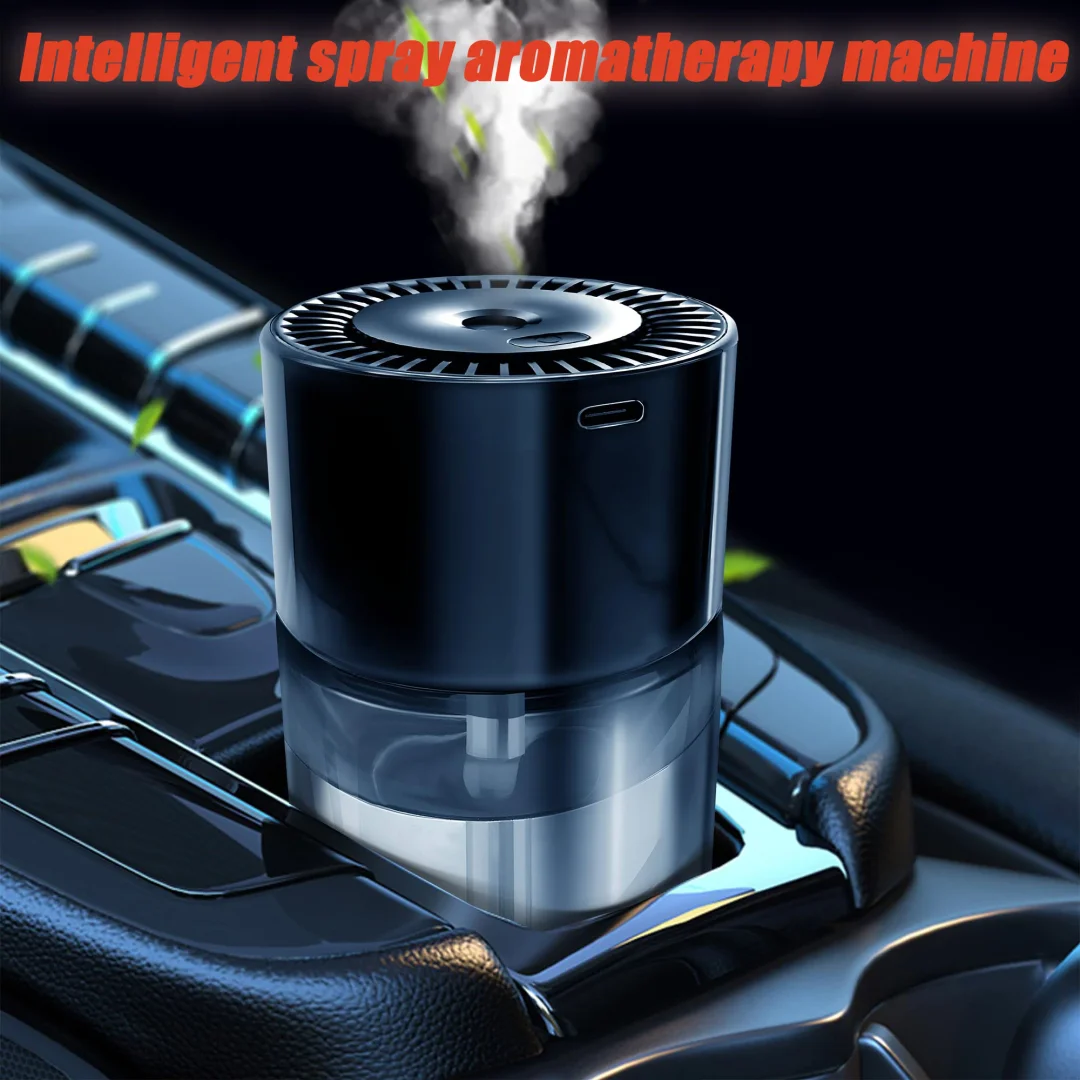 Chytrý aromaterapeutický rozprašovač