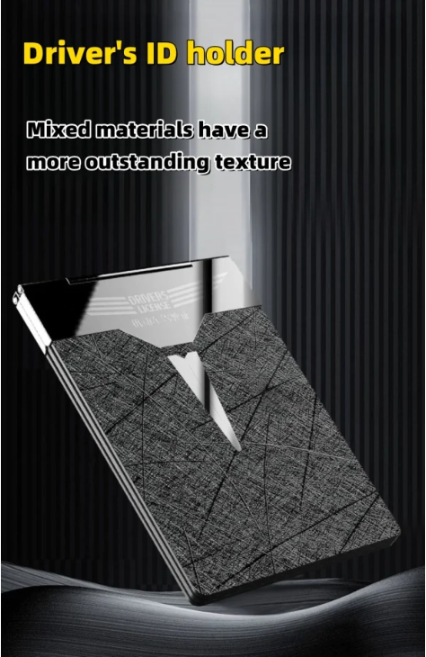 Ochranné pouzdro na řidičský průkaz