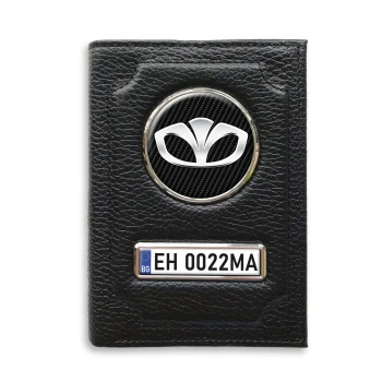 Přizpůsobený port pro dokumenty (peněženka s držákem na peníze ACURA)