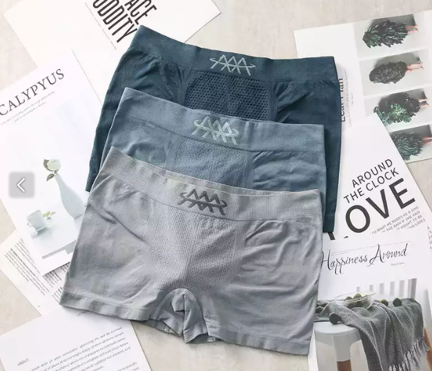 【3 kusy 799Kč】Pánské 5D magnetické boxerky