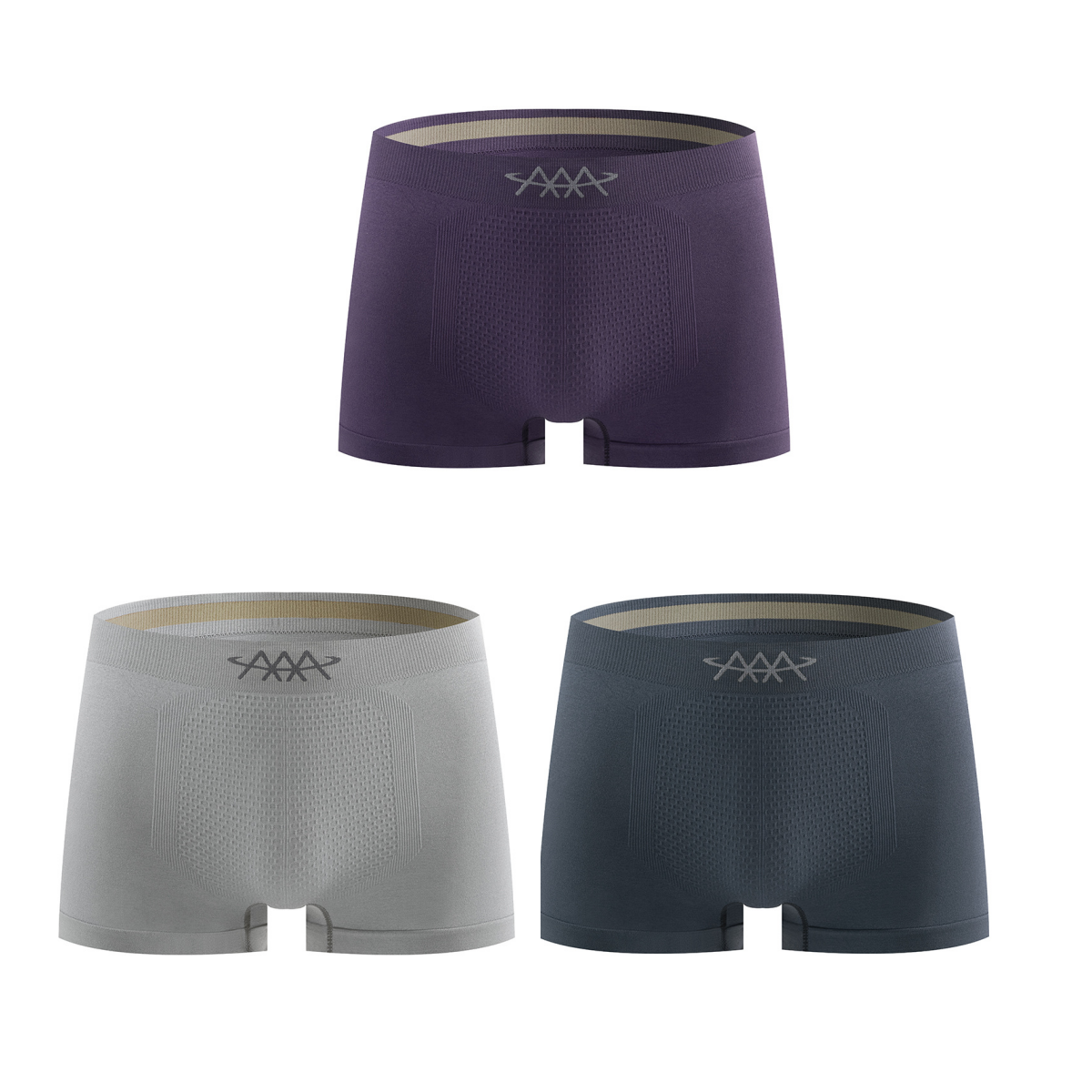 【3 kusy 799Kč】Pánské 5D magnetické boxerky