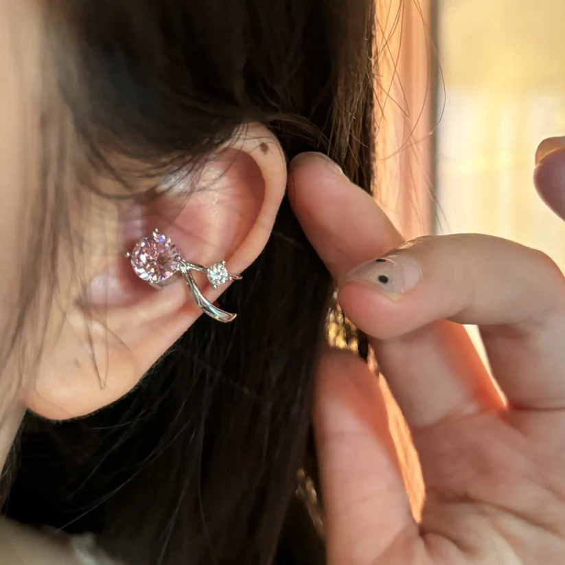 💥Akce na poslední den 80% SLEVA - 🔥Histone akupresurní zeštíhlující náušnice