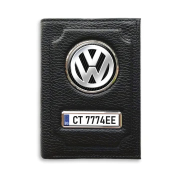 Přizpůsobený port pro dokumenty (peněženka s držákem na peníze ACURA)