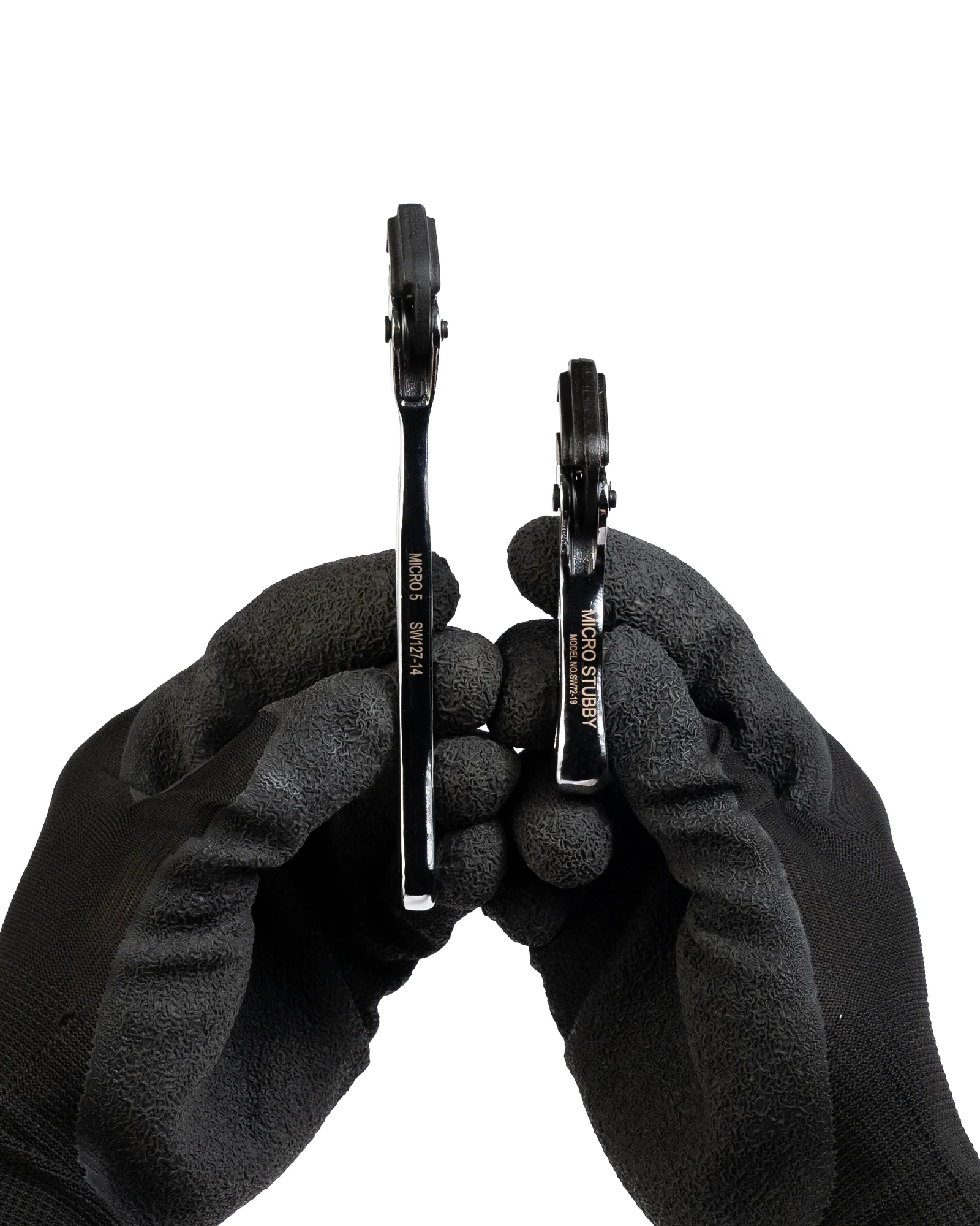 The Micro Stubby (SW72-19).