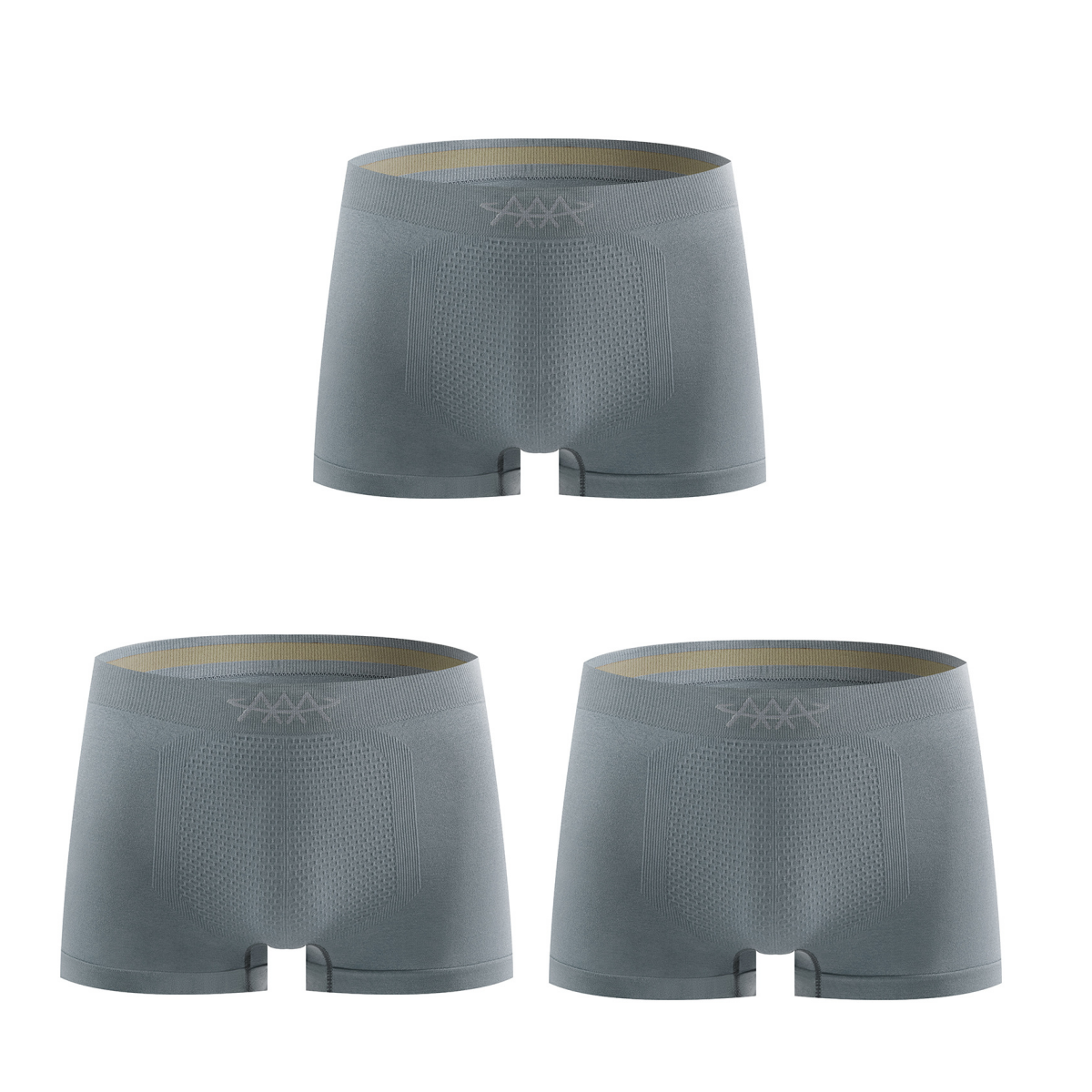 【3 kusy 799Kč】Pánské 5D magnetické boxerky