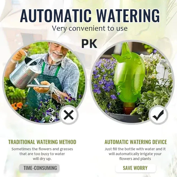 🐦Automatická konev pro ptáky