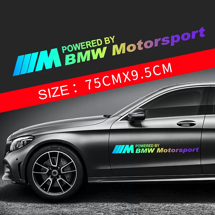 Žhavé nabídky ✨50% sleva ✨ Personalizované polepy aut - 2 ks.