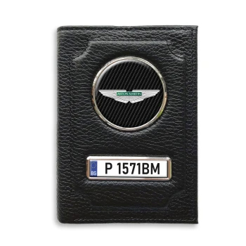 Přizpůsobený port pro dokumenty (peněženka s držákem na peníze ACURA)