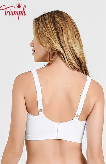Triumph - (3 ks) Dámská podprsenka, bez kostic, pro každodenní nošení
