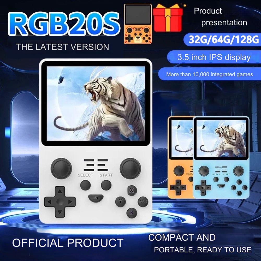 Nová generace přenosných herních konzolí s bohatými herními zdroji a dlouhou výdrží baterie.