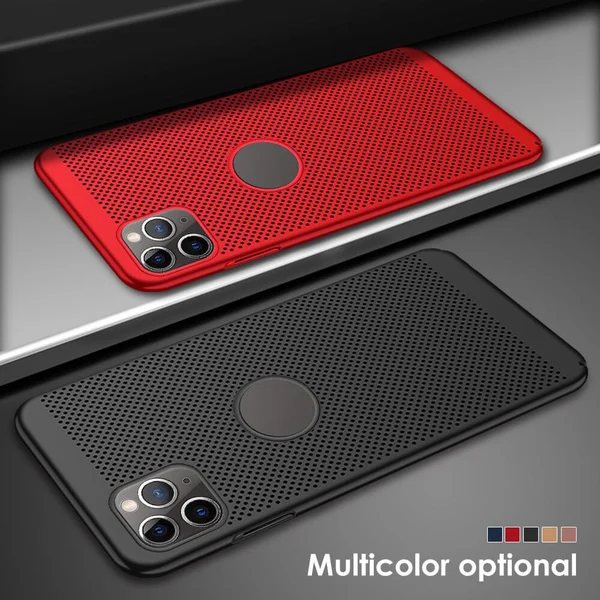 Pevné pouzdro pro odvod tepla