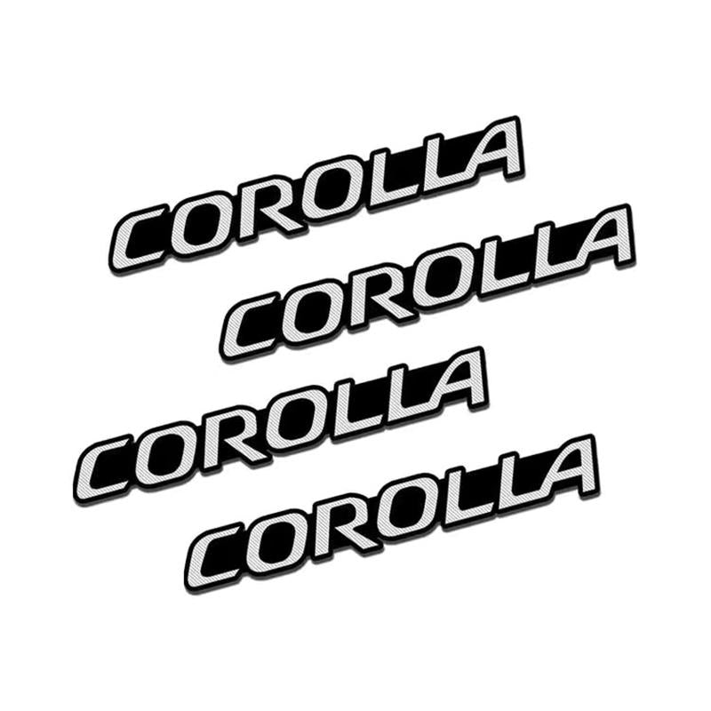 3D kreativní samolepka s logem auta 🎉10 ks🎉