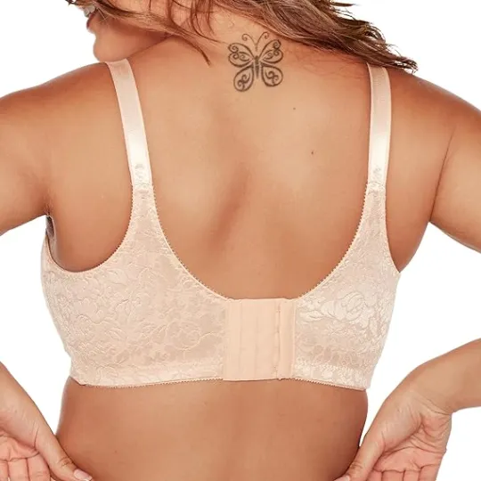 💖3dílná sada Triumph Nová bezdrátová podprsenka s krajkou