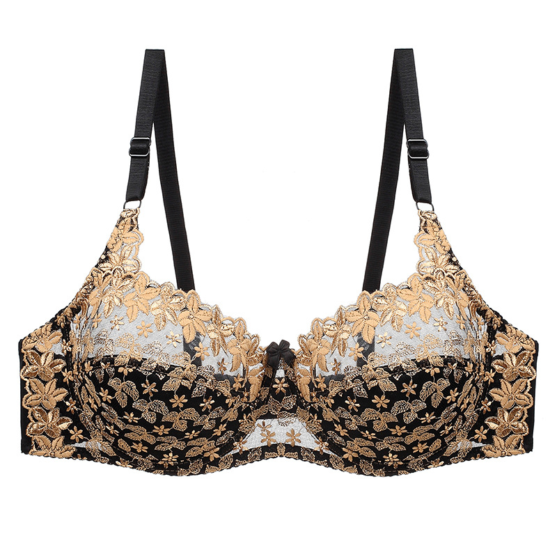 🔥Poslední den 50% sleva【3 kusy= 933Kč】 Krajková podprsenka - záruka kvality