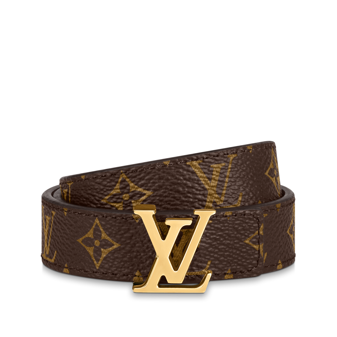 Louis Vuitton | Lv Iniciály 40 mm oboustranný pás