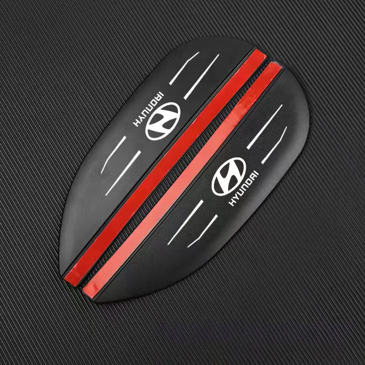 (2 kusy) 🔥 Ochranný kryt spätného zrkadla pred dažďom a snehom