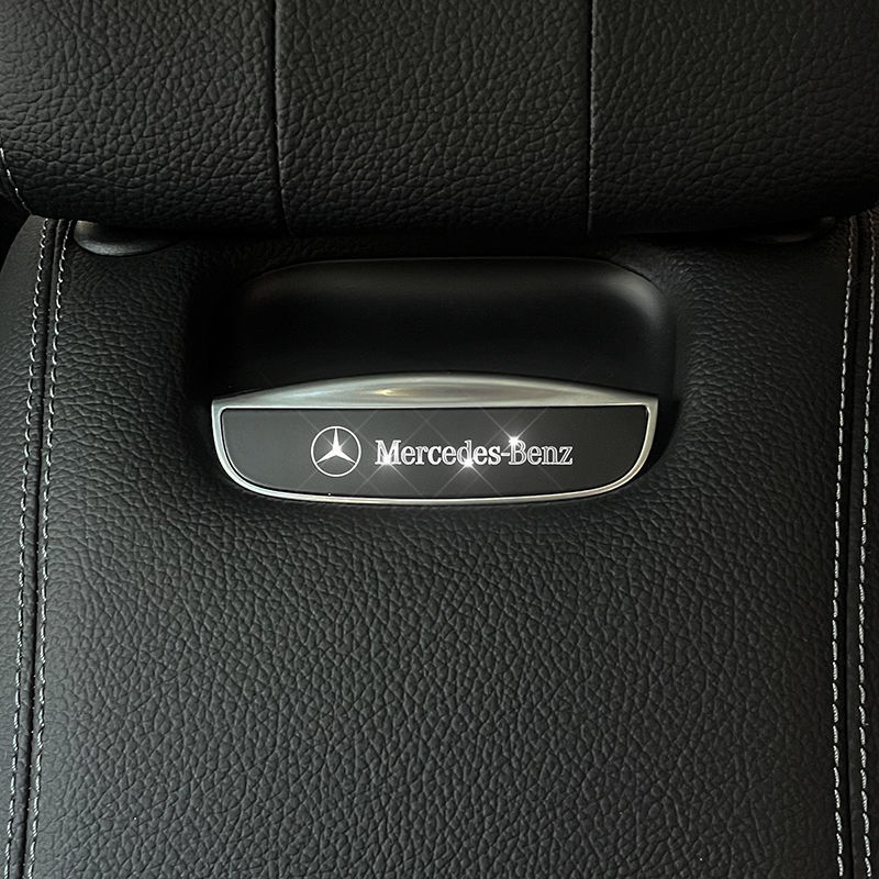 (10 kusy) 🔥3D kovové dekoratívne nálepky do auta