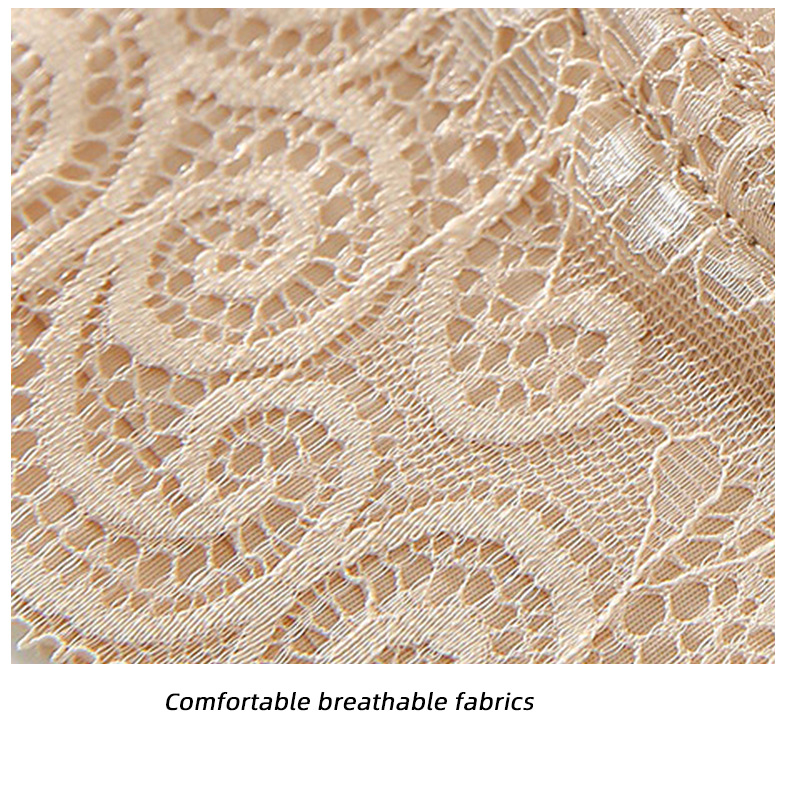 (3 kusy = €39 ) Pohodlná čipkovaná dámska podprsenka