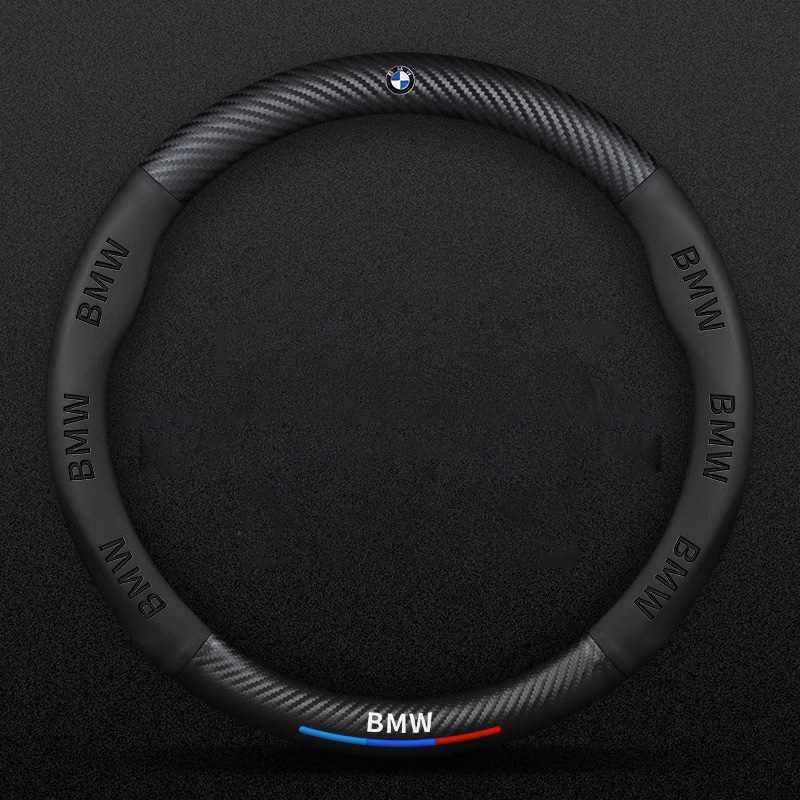 🔥Poťah na volant z uhlíkových vlákien z semišu - Platba pri doručení