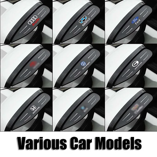 (2 kusy) 🔥 Ochranný kryt spätného zrkadla pred dažďom a snehom