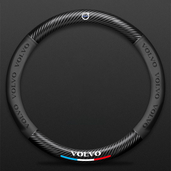 🔥Poťah na volant z uhlíkových vlákien z semišu - Platba pri doručení