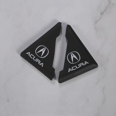 (8 kusov) Chrániče rohov dverí auta