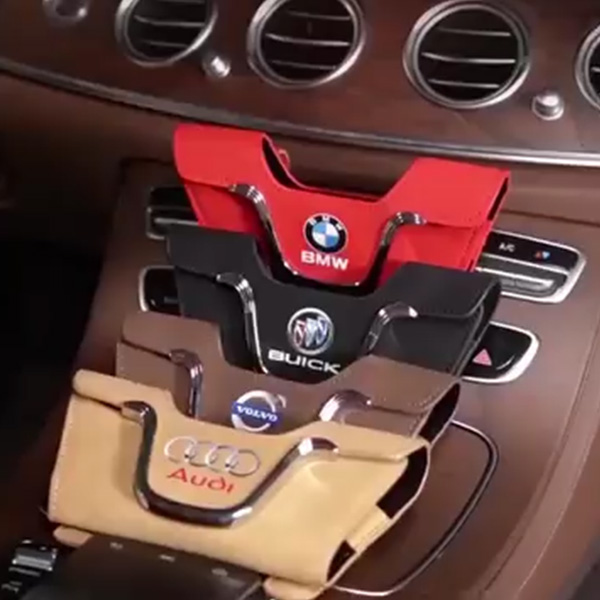 🔥 Exkluzívna úložná krabička na slnečné okuliare s logom auta