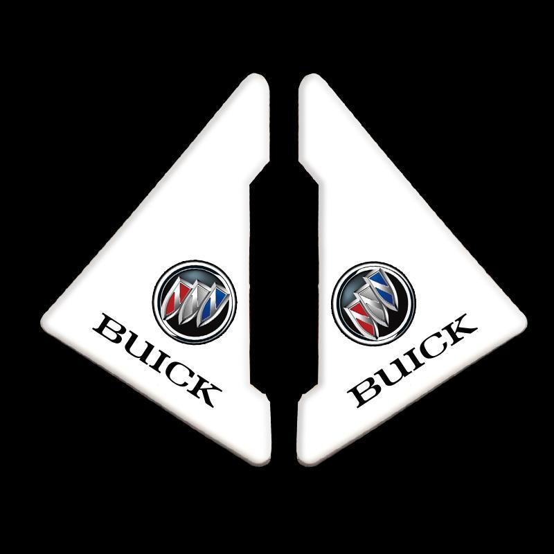 (8 kusov) Chrániče rohov dverí auta