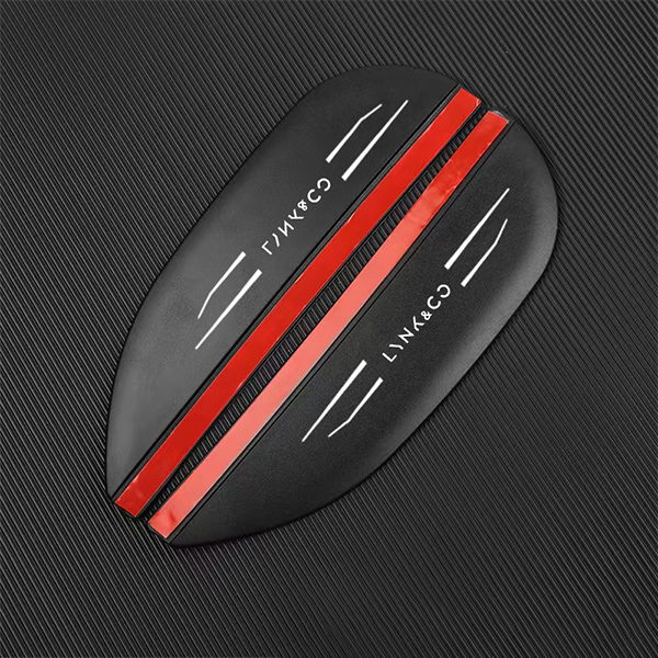 🔥Karštas išpardavimas 🔥 Išskirtinis logotipas 🔥Apsauga nuo lietaus ir sniego galinio vaizdo veidrodėlio antakių plokštelė (2 vnt.)