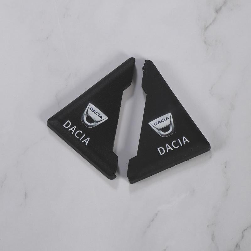 (8 kusov) Chrániče rohov dverí auta