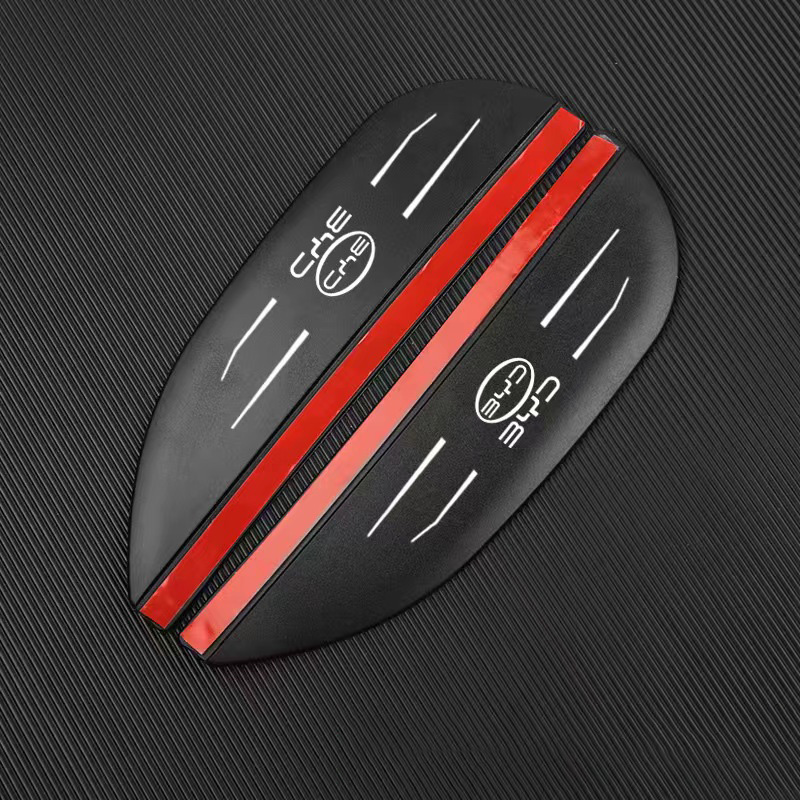 (2 kusy) 🔥 Ochranný kryt spätného zrkadla pred dažďom a snehom