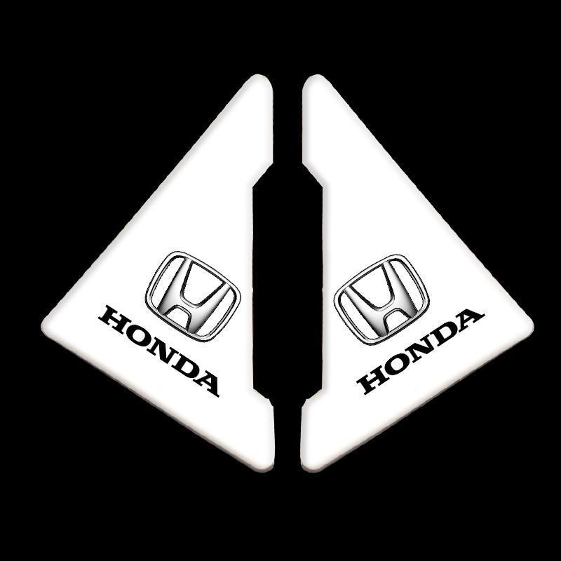 (8 kusov) Chrániče rohov dverí auta