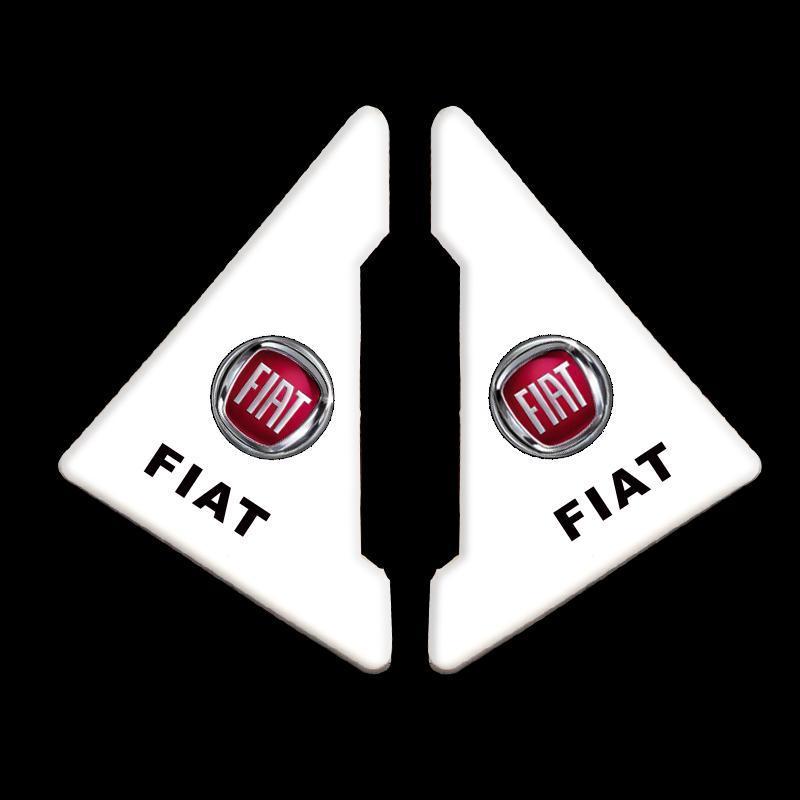 (8 kusov) Chrániče rohov dverí auta