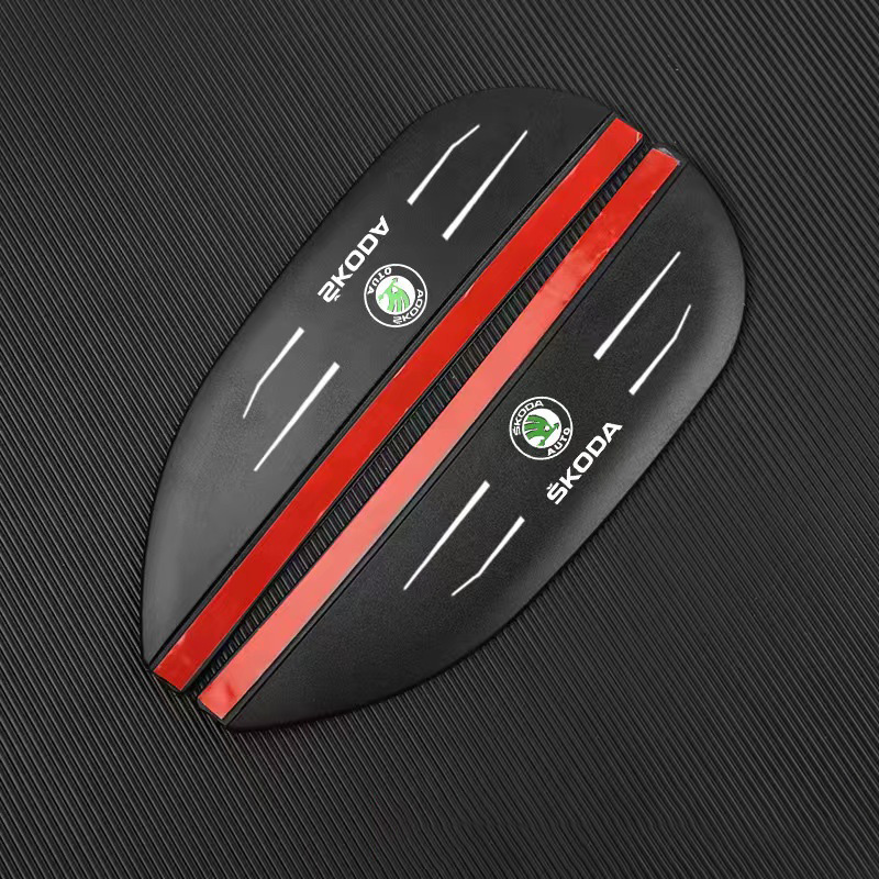 (2 kusy) 🔥 Ochranný kryt spätného zrkadla pred dažďom a snehom