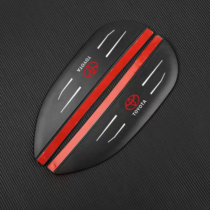 (2 kusy) 🔥 Ochranný kryt spätného zrkadla pred dažďom a snehom