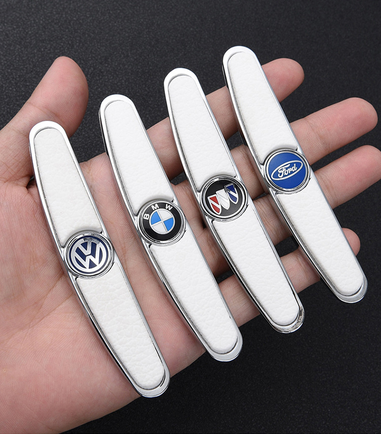 (4 kusy/sada) 🔥Nálepka na ochranu dverí auta proti nárazu