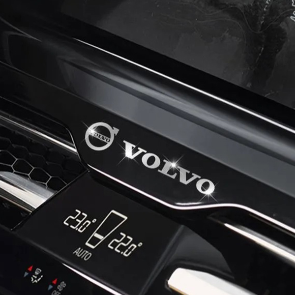 (10 kusy) 🔥3D kovové dekoratívne nálepky do auta