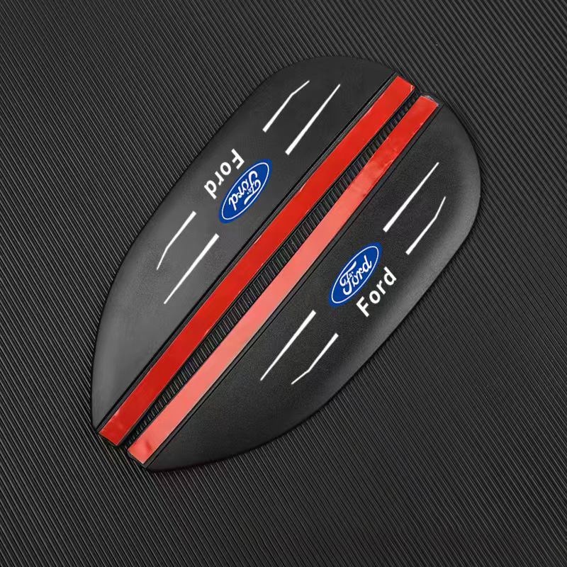 (2 kusy) 🔥 Ochranný kryt spätného zrkadla pred dažďom a snehom