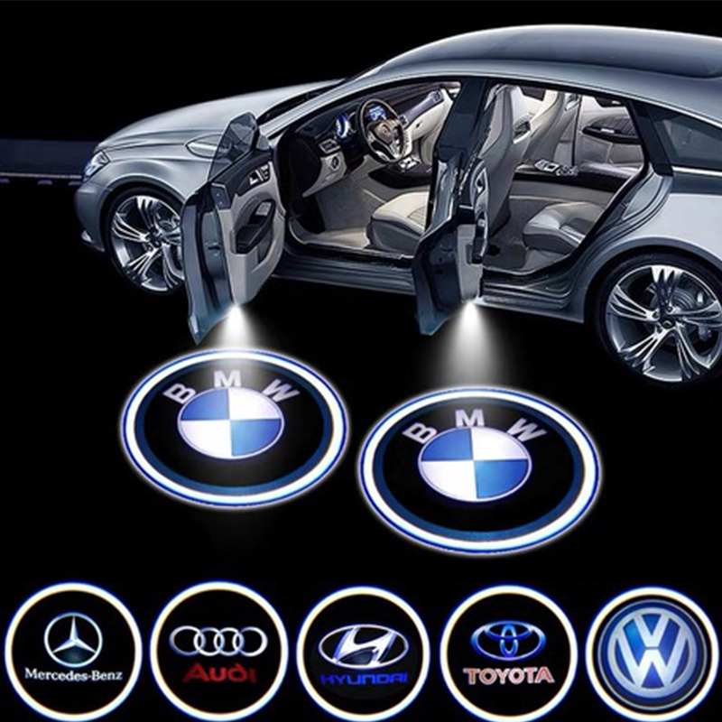 (4 kusy) 🔥Automatické senzorové svetlo dverí auta