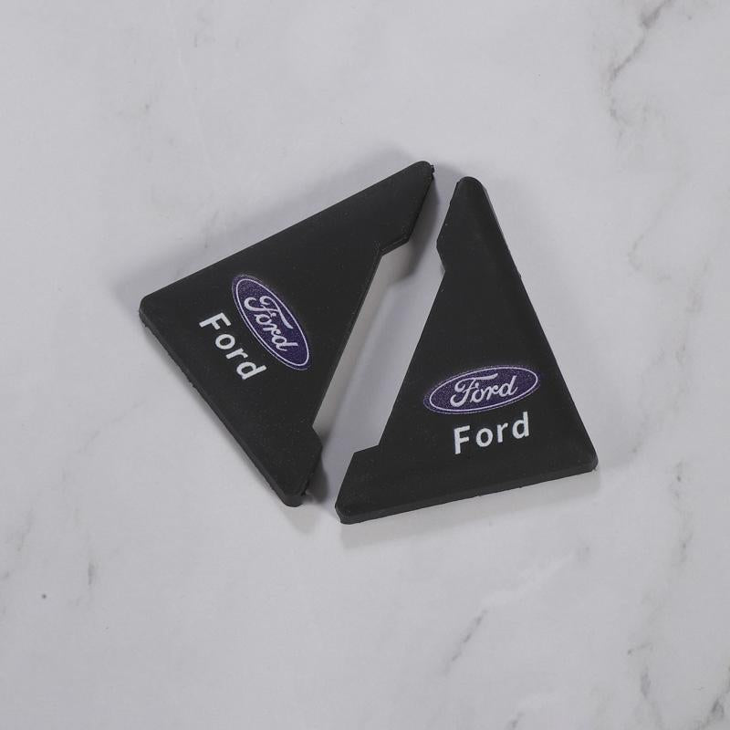 (8 kusov) Chrániče rohov dverí auta