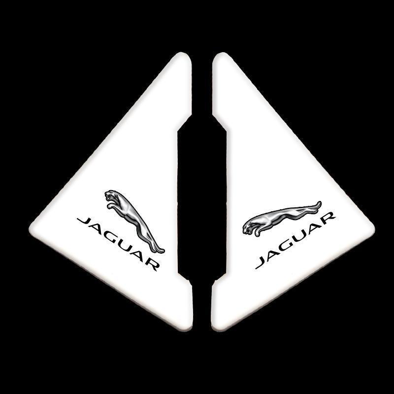 (8 kusov) Chrániče rohov dverí auta