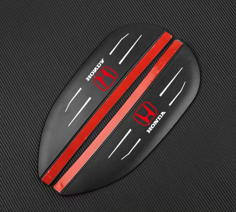 🔥 Horúci výpredaj 🔥 Exkluzívne logo 🔥 Zrkadlo na obočie Ochrana pred dažďom a snehom (2 ks)