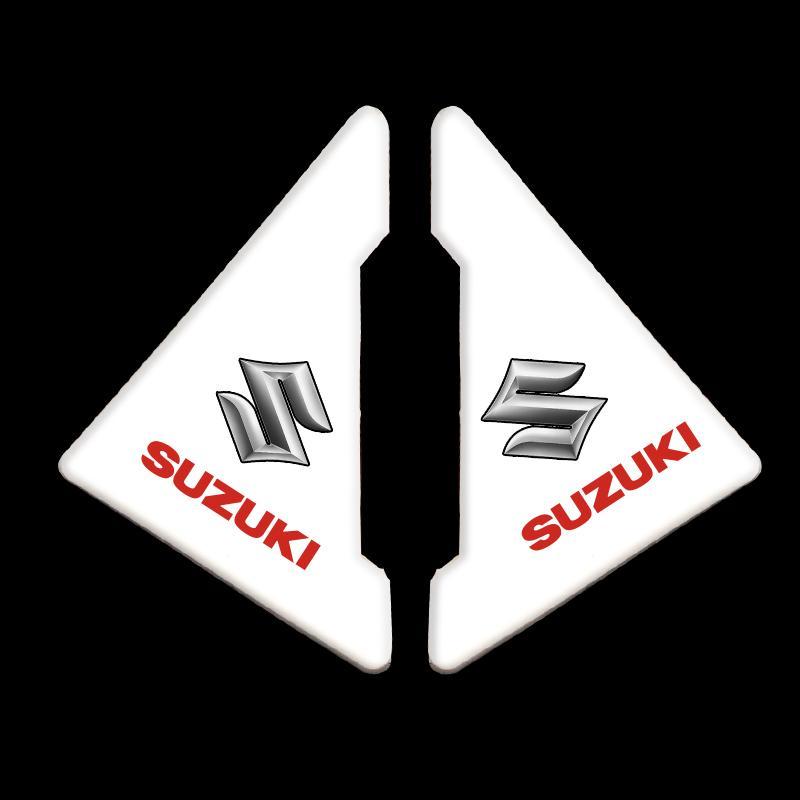 (8 kusov) Chrániče rohov dverí auta