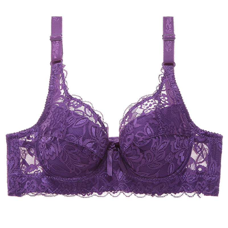 (3 kusy= €40) 🔥Nastaviteľná čipkovaná pohodlná podprsenka