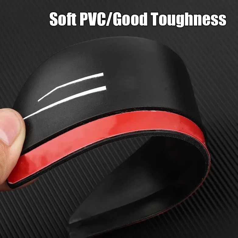 (2 kusy) 🔥 Ochranný kryt spätného zrkadla pred dažďom a snehom